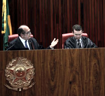 Tribunal do TSE(1)